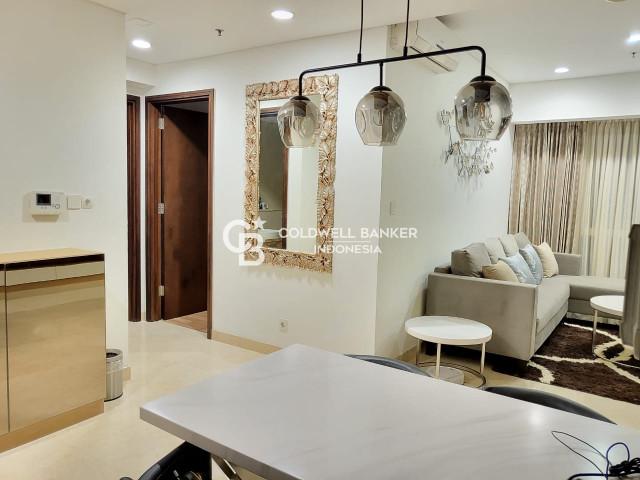 Setiabudi Sky Garden Tower Sky Lantai 2