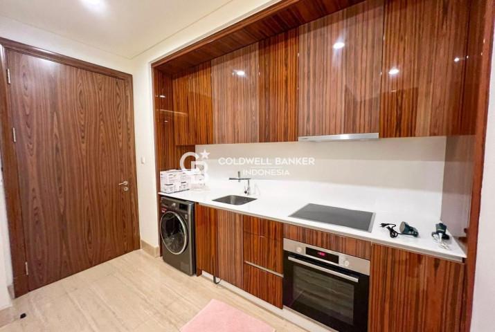 South Hills Lantai 3