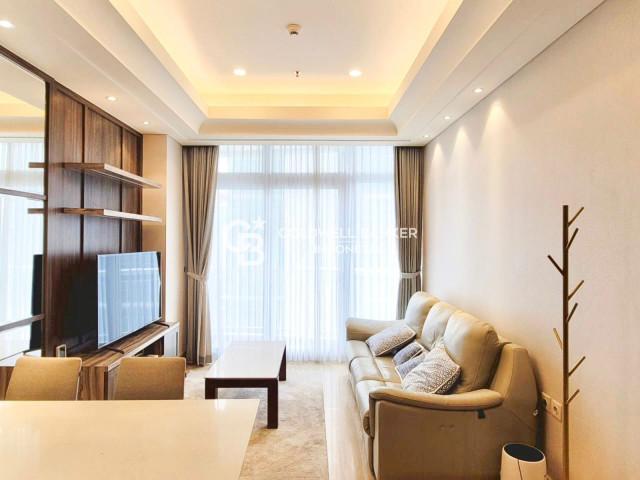 South Hills Lantai 20