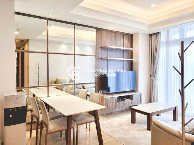 South Hills Lantai 20