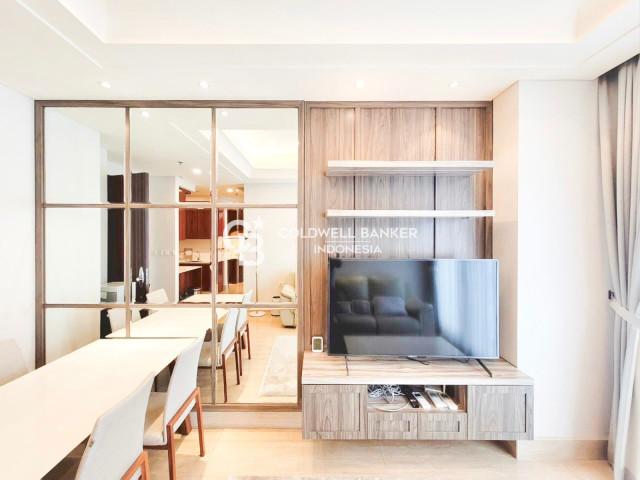 South Hills Lantai 20