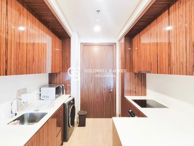 South Hills Lantai 20