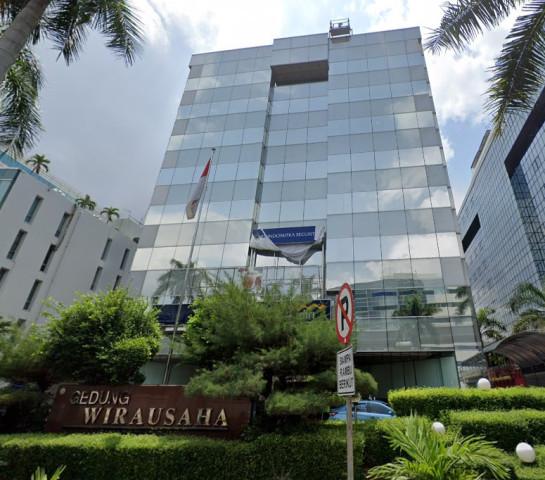 Gedung Wirausaha