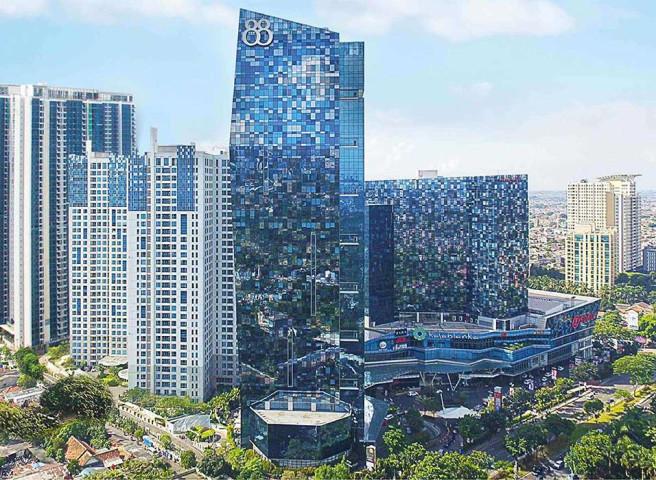 Office 88 Kota Kasablanka