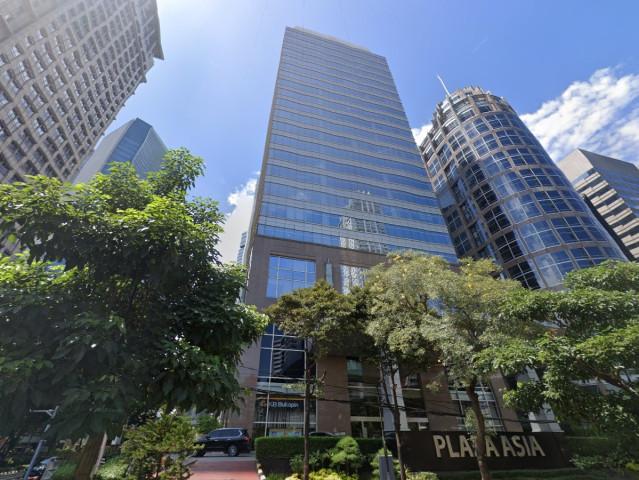 Plaza Asia
